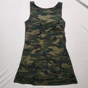 Offline by‎ Aerie Real Me Camouflage Exercise Dress Size M